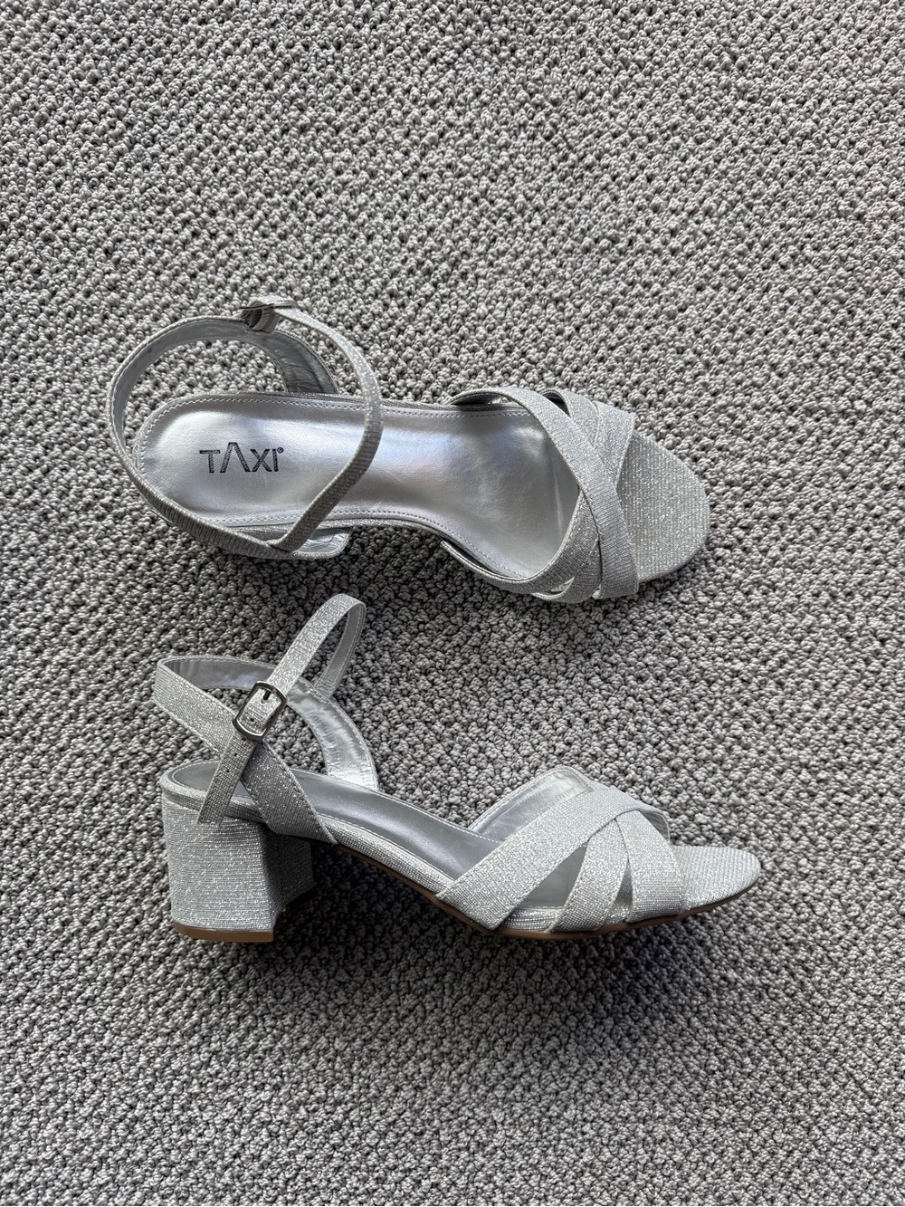 Taxi Women’s Harper Sandals US 8